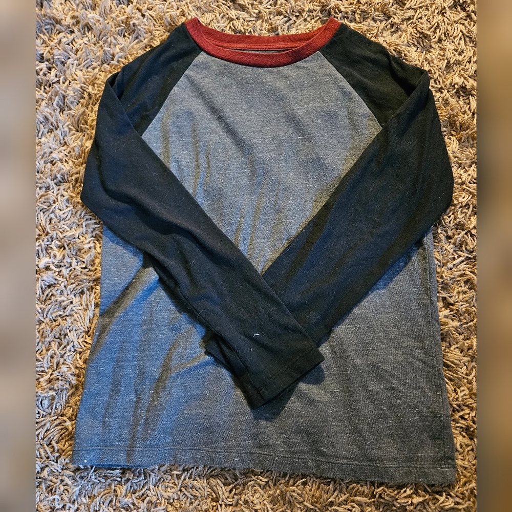 Boys baseball tee